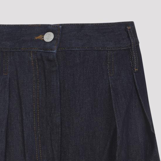 25FW 드리스 반 노튼 데님 2520109292381 Blue - DRIES VAN NOTEN