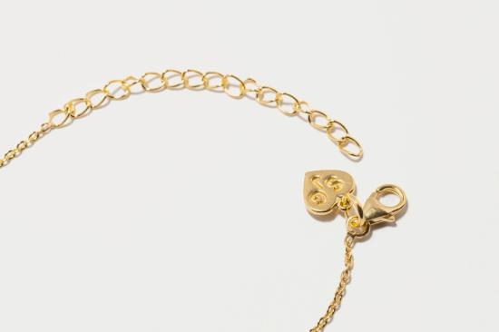  Shana Gulati Jewelry 목걸이/팬던트 샤나 굴라티 주얼리 허니비 골드 베르메일 펜던트 목걸이 - OTHER BRANDS