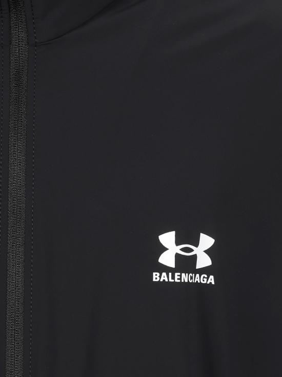 25SS 발렌시아가 자켓 814127MTQO351000 Black - BALENCIAGA