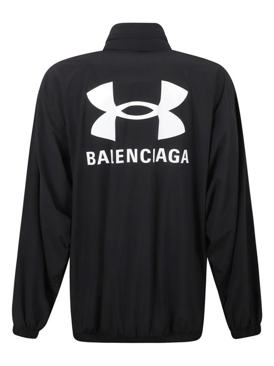 25SS 발렌시아가 자켓 814127MTQO351000 Black - BALENCIAGA