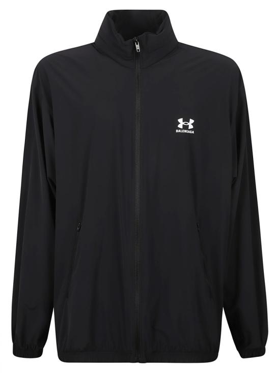 25SS 발렌시아가 자켓 814127MTQO351000 Black