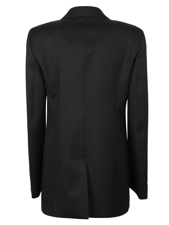  끌로에 수트 자켓 CHC23UVE03063001 Black - CHLOE