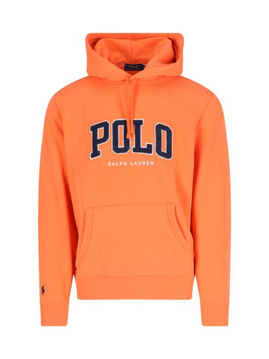 25SS 폴로 랄프로렌 후드 티셔츠 710 959017006 Orange