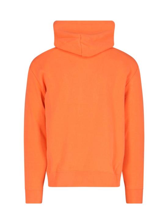 25SS 폴로 랄프로렌 후드 티셔츠 710 959017006 Orange - POLO RALPH LAUREN