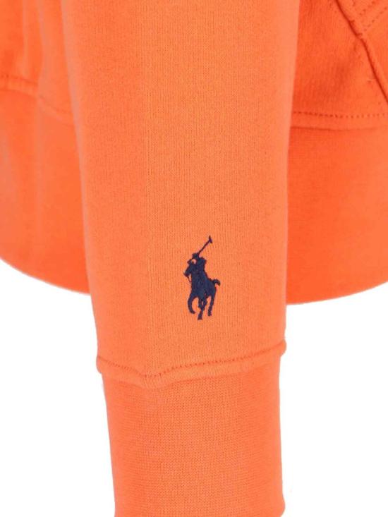 25SS 폴로 랄프로렌 후드 티셔츠 710 959017006 Orange - POLO RALPH LAUREN
