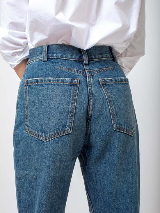  레이첼 코미 데님 팬츠 스워브 팬츠 - RACHEL COMEY