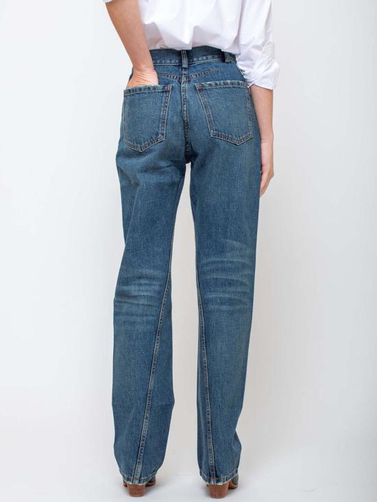  레이첼 코미 데님 팬츠 스워브 팬츠 - RACHEL COMEY