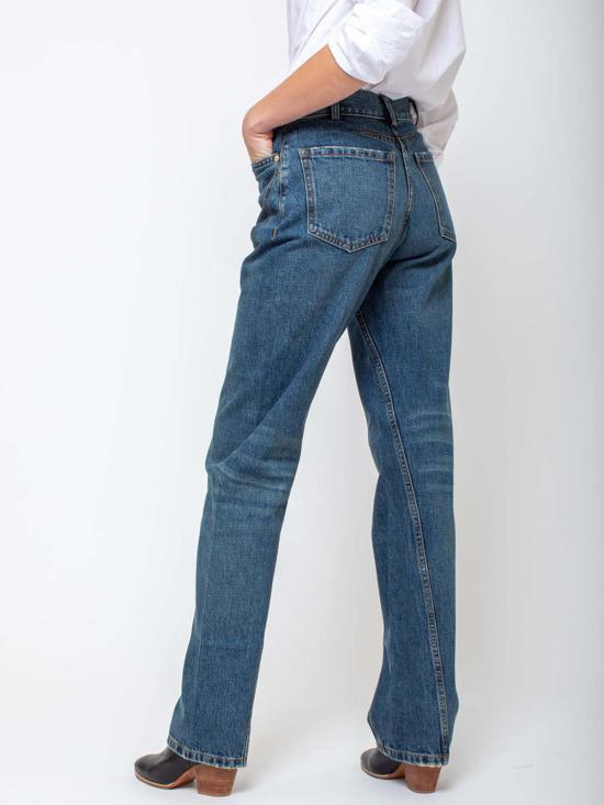  레이첼 코미 데님 팬츠 스워브 팬츠 - RACHEL COMEY