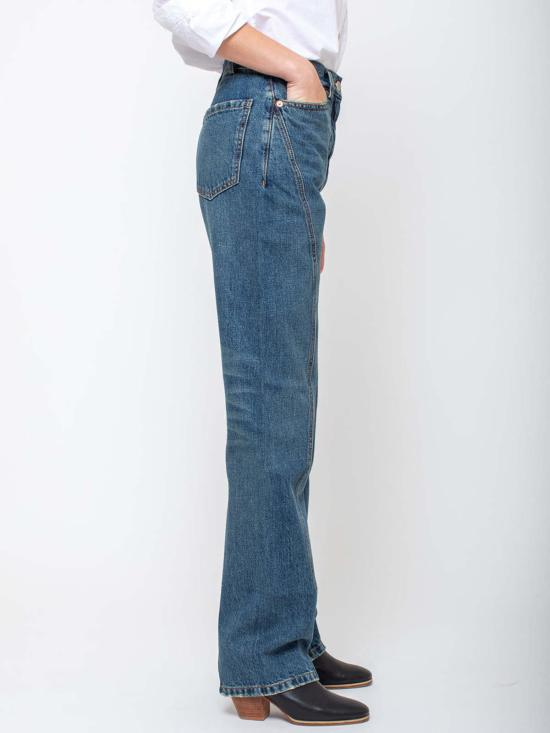  레이첼 코미 데님 팬츠 스워브 팬츠 - RACHEL COMEY