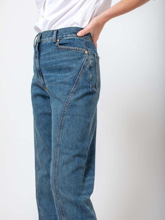  레이첼 코미 데님 팬츠 스워브 팬츠 - RACHEL COMEY