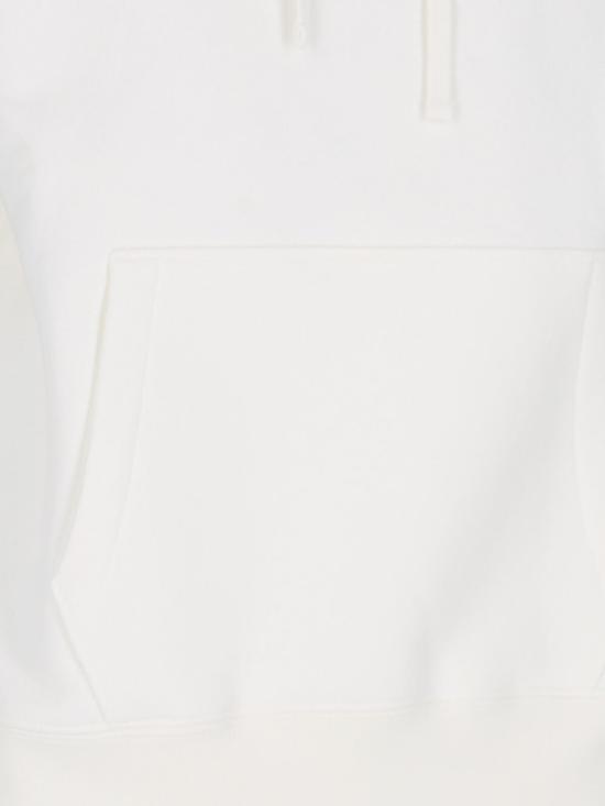 25SS 발렌티노 가라바니 후드 티셔츠 6B3MF24D960A03 White - VALENTINO GARAVANI