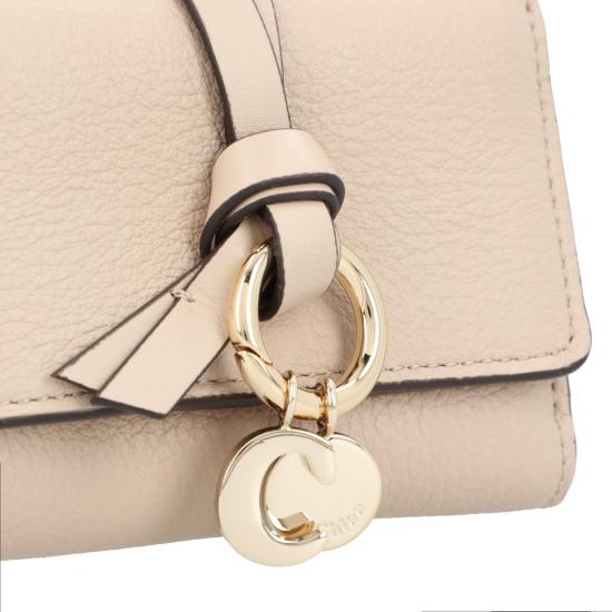 25SS 끌로에 지갑 CHC21WP946F57083 Neutrals - CHLOE