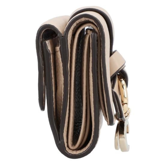 25SS 끌로에 지갑 CHC21WP946F57083 Neutrals - CHLOE