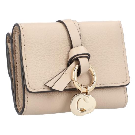 25SS 끌로에 지갑 CHC21WP946F57083 Neutrals - CHLOE