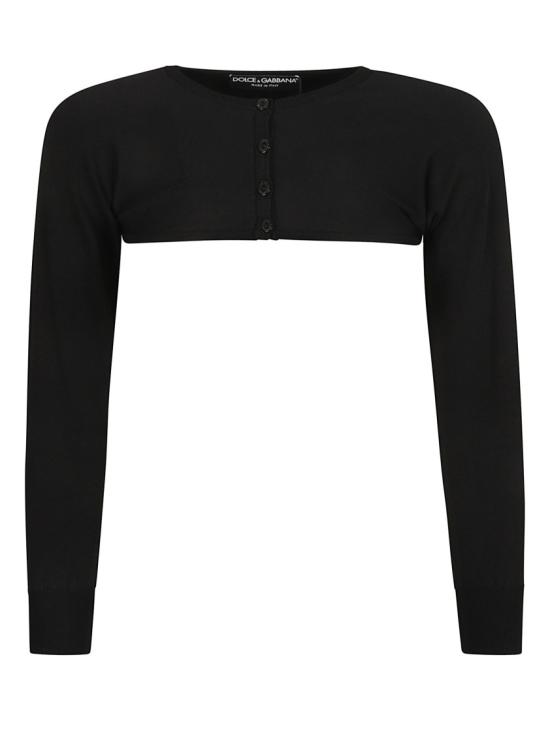  돌체앤가바나 긴팔 티셔츠 FXK60TJFMB6N0000 Black