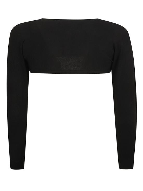  돌체앤가바나 긴팔 티셔츠 FXK60TJFMB6N0000 Black - DOLCE & GABBANA