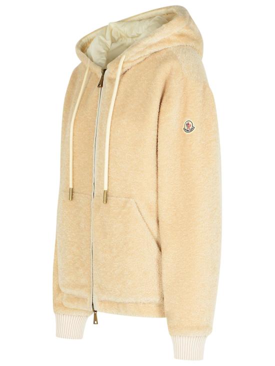 25FW 몽클레어 자켓 093 8G000 16 89A0F036 Cream - MONCLER