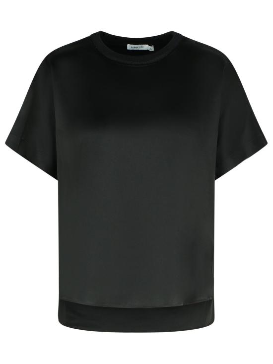 25FW 심카이 탑 SI 2015 QBLACK Black