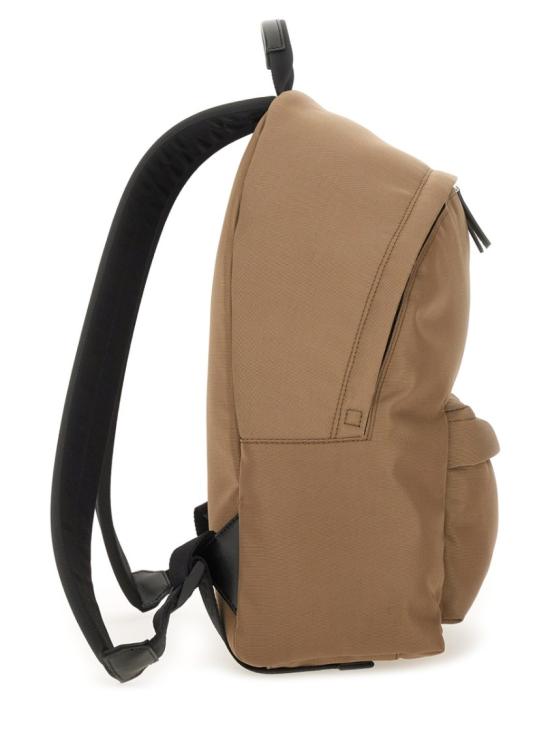 25FW 지방시 에센셜 U 백팩 BK50F3K17S 280 Brown - GIVENCHY