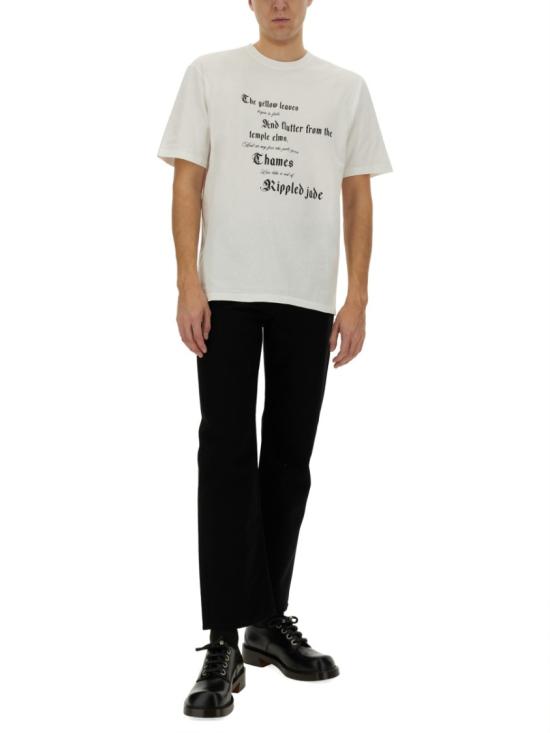  알렉산더 맥퀸 데님 팬츠 813573 QYAAC1000 Black - ALEXANDER MCQUEEN