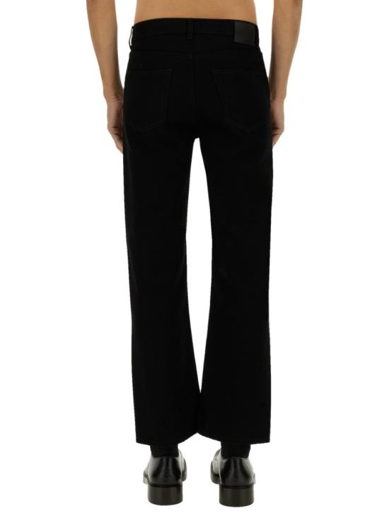  알렉산더 맥퀸 데님 팬츠 813573 QYAAC1000 Black - ALEXANDER MCQUEEN