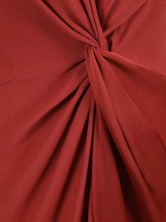  막스마라 롱 원피스 2382260232600 010 Red - MAX MARA