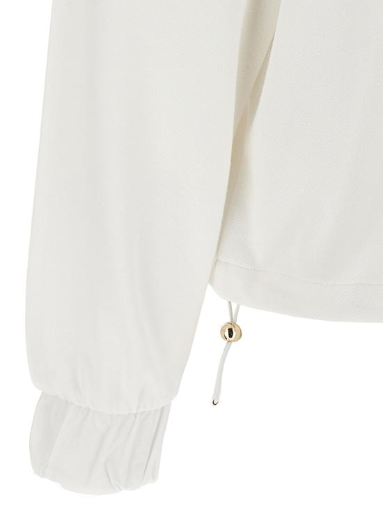 25SS 에르노 긴팔 티셔츠 JC000068D500801000 White - HERNO