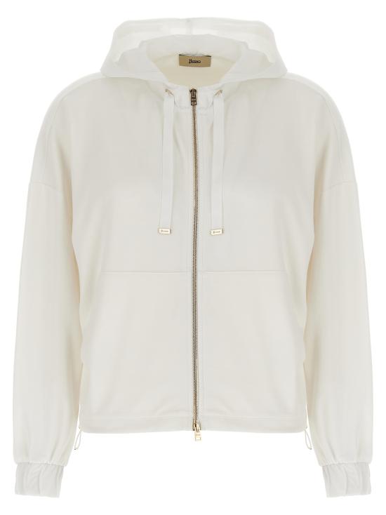 25SS 에르노 긴팔 티셔츠 JC000068D500801000 White