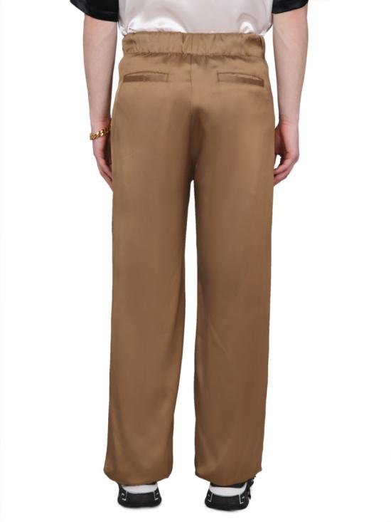  베르사체 데님 팬츠 1009374 1A068245B000 Brown - VERSACE