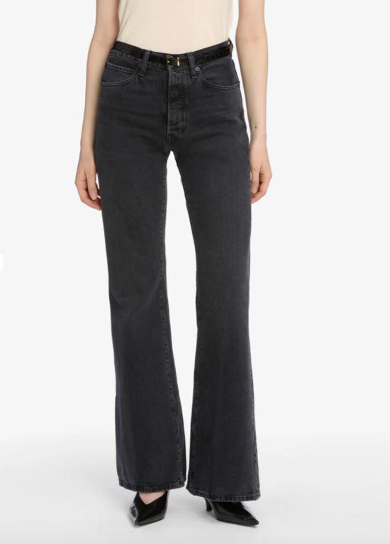  프레임 데님 팬츠 더 락스 진 세트 리스트