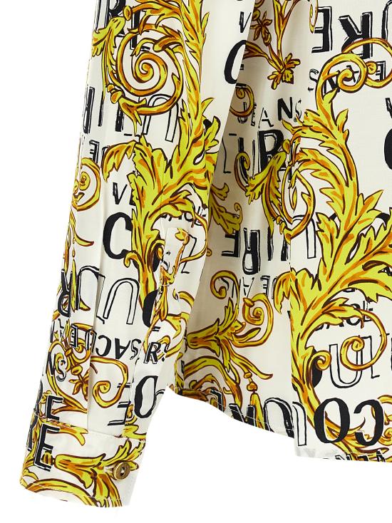  베르사체 블라우스 74HAL201NS219G03 Multicolor - VERSACE