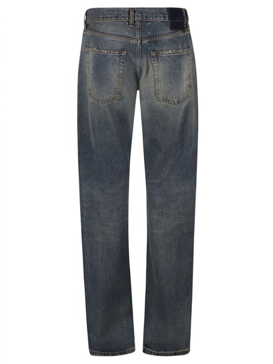  마르지엘라 데님 팬츠 S29LA0094WS30561984 Blue - MAISON MARGIELA