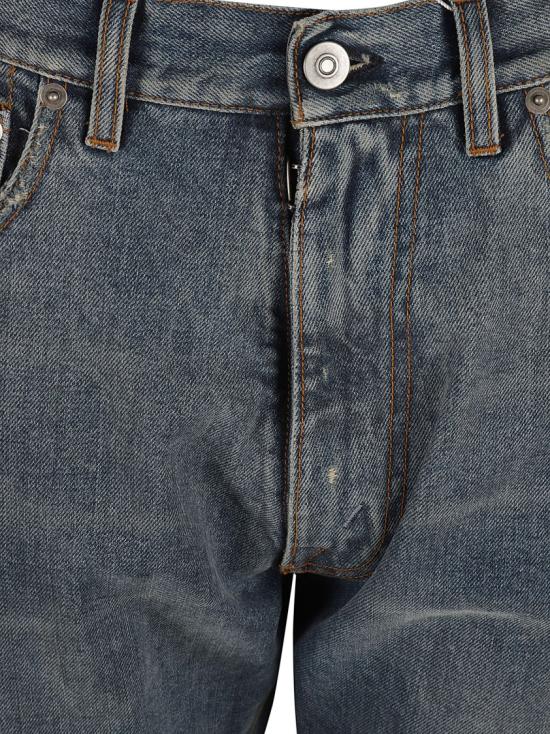  마르지엘라 데님 팬츠 S29LA0094WS30561984 Blue - MAISON MARGIELA