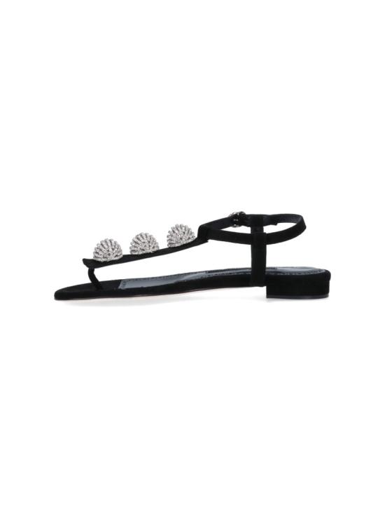  마놀로 블라닉 샌들 422 1359 0002BLCK 0015 Black - MANOLO BLAHNIK