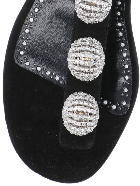  마놀로 블라닉 샌들 422 1359 0002BLCK 0015 Black - MANOLO BLAHNIK