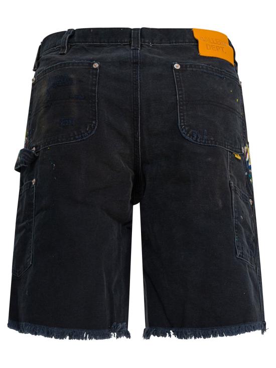 25FW 갤러리 디파트먼트 숏팬츠 COS 30036BLACK Black - GALLERY DEPT