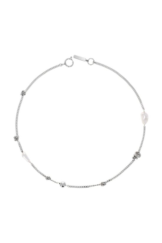  저스틴 클렌퀏 목걸이/팬던트 저스틴 클렌켓 리암 목걸이 실버