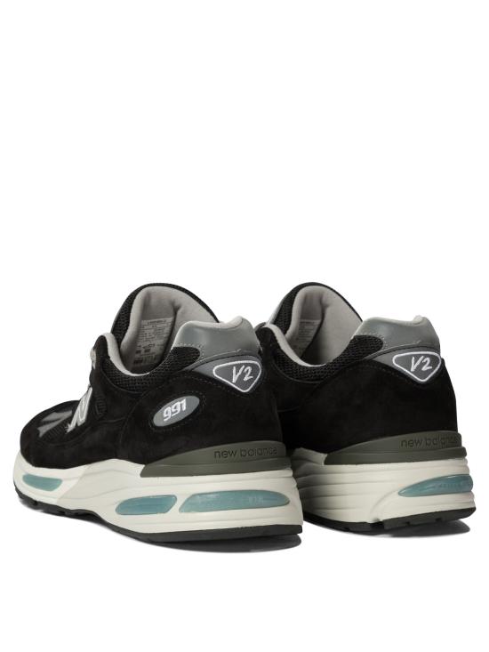 25FW 뉴발란스 991 스니커즈 U991BK2 Black - NEW BALANCE