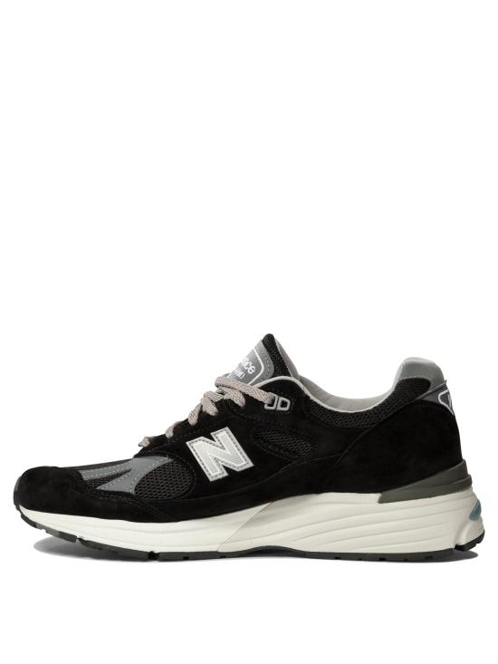 25FW 뉴발란스 991 스니커즈 U991BK2 Black - NEW BALANCE