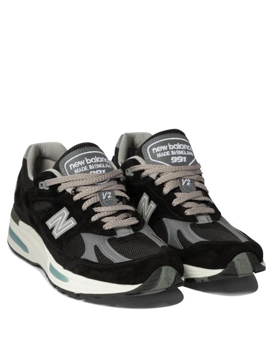 25FW 뉴발란스 991 스니커즈 U991BK2 Black - NEW BALANCE