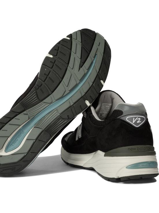 25FW 뉴발란스 991 스니커즈 U991BK2 Black - NEW BALANCE