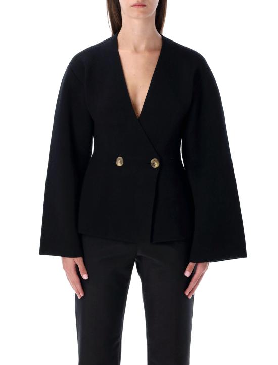 25FW 바이말렌비거 니트웨어 102461 050 BLACK