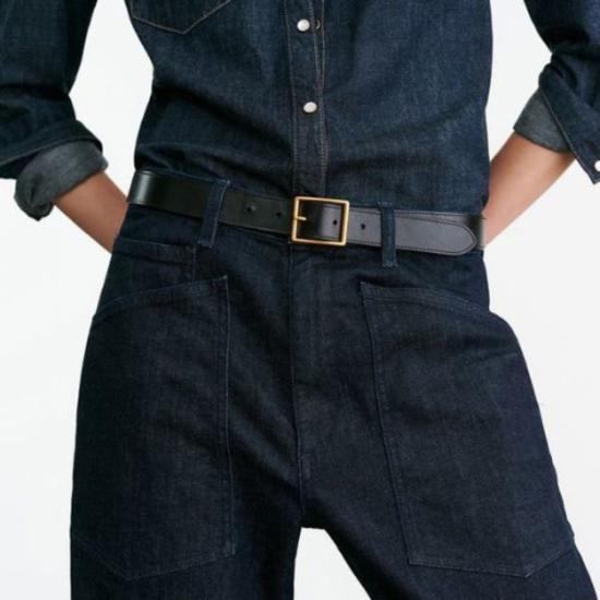  닐리로탄 데님 팬츠 닐리 로탄 숀 진 진 - NILI LOTAN