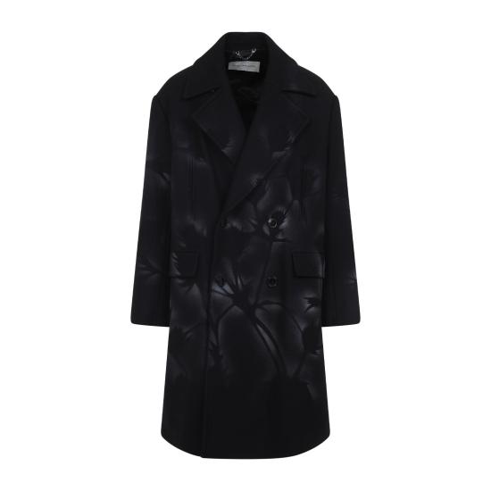 25FW 드리스 반 노튼 코트 2520202622216 900 BLACK