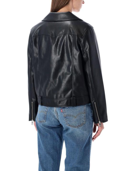 25FW 리바이스 아우터 A9373 0000 BLACK - LEVI'S