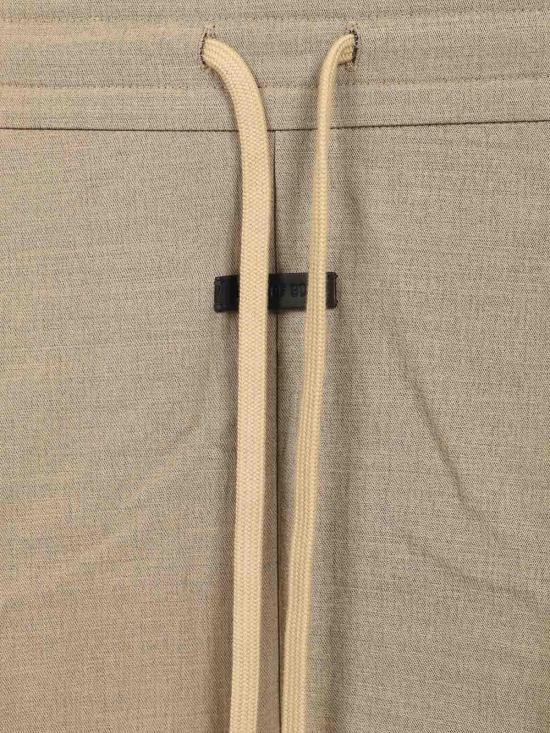  피어오브갓 숏팬츠 FGE240406HNW221 Beige - FEAR OF GOD