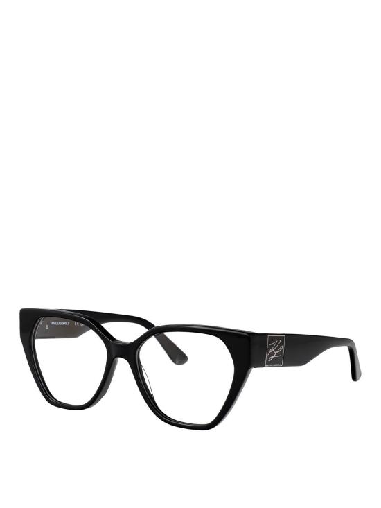 26SS 칼라거펠트 선글라스 KL60531 Black - KARL LAGERFELD