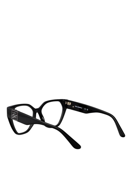 26SS 칼라거펠트 선글라스 KL60531 Black - KARL LAGERFELD