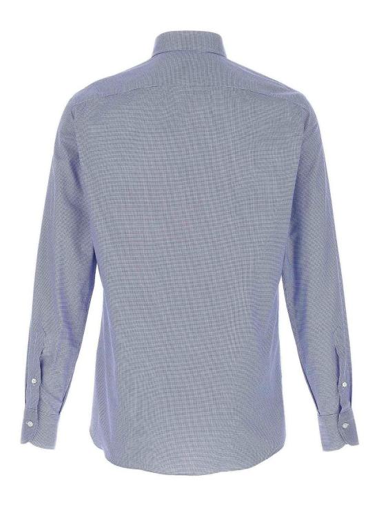  보리엘로 긴팔 셔츠 190064 Light Blue - BORRIELLO