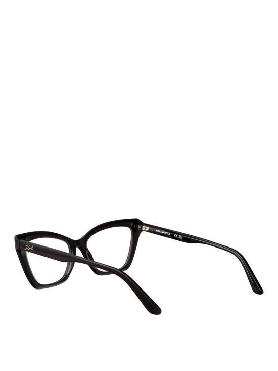 25FW 칼라거펠트 선글라스 KL606393 Black - KARL LAGERFELD